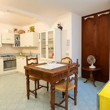 Dream View In Apartment Positano